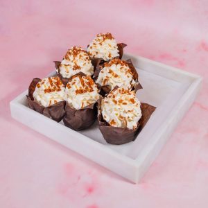 Babeczki marchewkowe 6 szt.