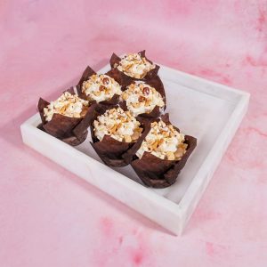 Babeczki bananowe 6 szt.