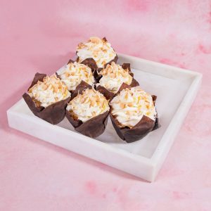 Babeczki kokosowe 6 szt.