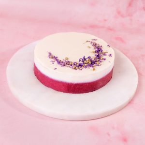 Keto ciasto jagodowe z borówkami