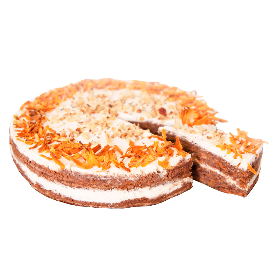 Tort czekoladowy z malinami - obrazek 2