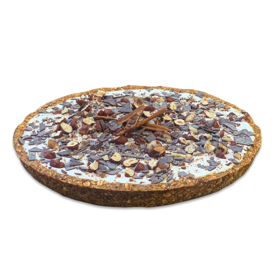 Tort czekoladowy z malinami - obrazek 6