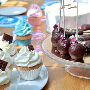 Wegański Zestaw Baby Shower