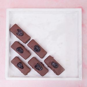 Wegański baton bakaliowy z przyprawą korzenną 3 szt.