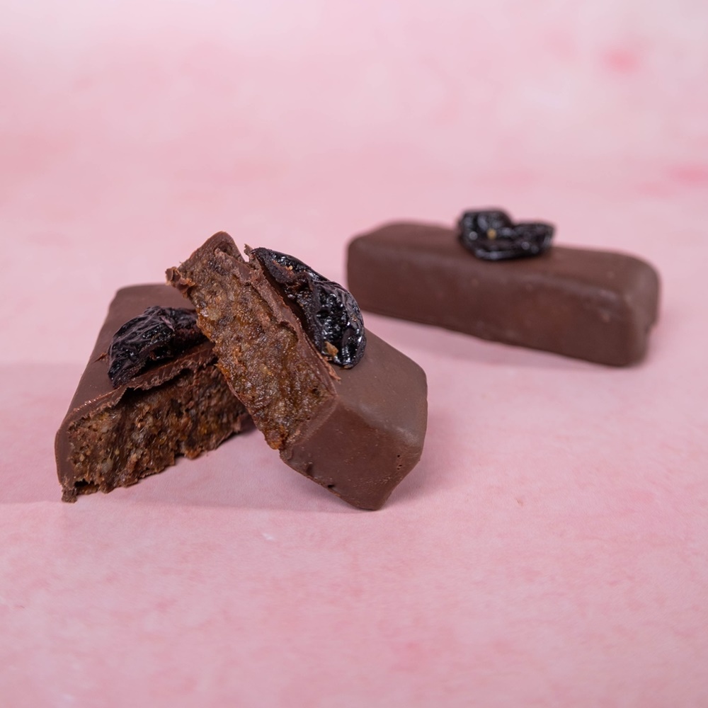 Wegański baton bakaliowy z przyprawą korzenną 3 szt. - obrazek 2