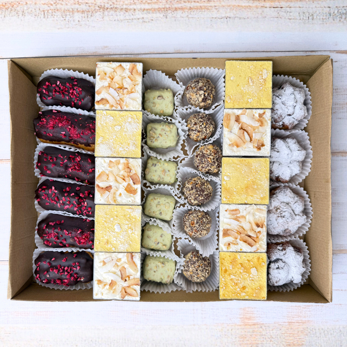 Klasyczny słodki Box NJZC 32 szt. - obrazek 2
