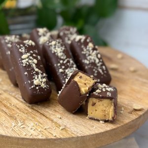 Baton Proteinowy Krówka 3 szt.